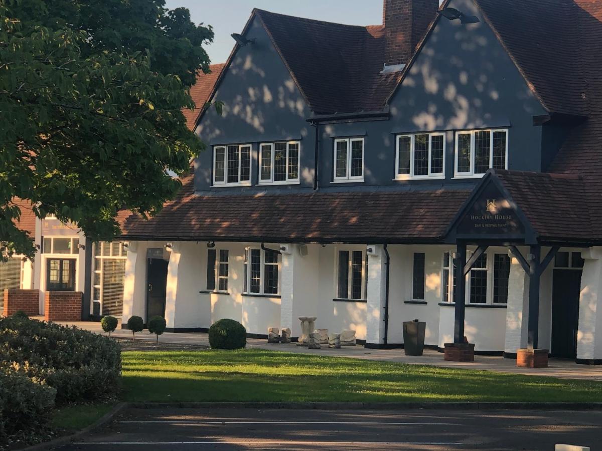 Hockley House Hockley Heath Exterior foto