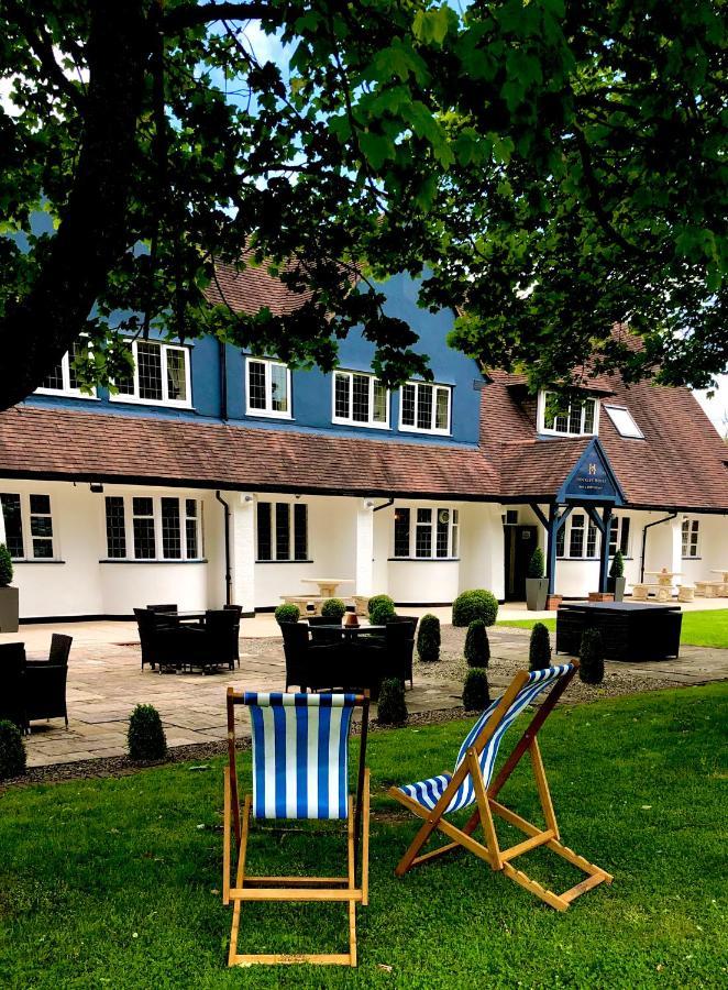 Hockley House Hockley Heath Exterior foto