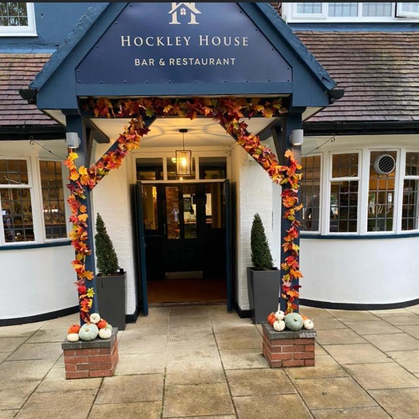 Hockley House Hockley Heath Exterior foto